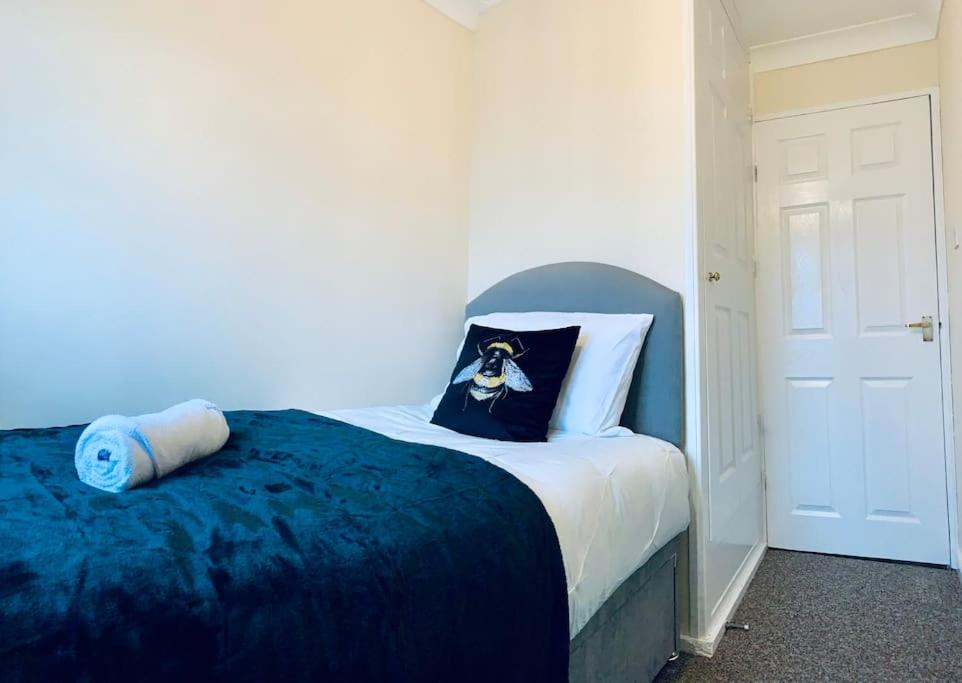 Homely Detached 3 Bedroom House Near Sheffield Rotherham Exterior foto